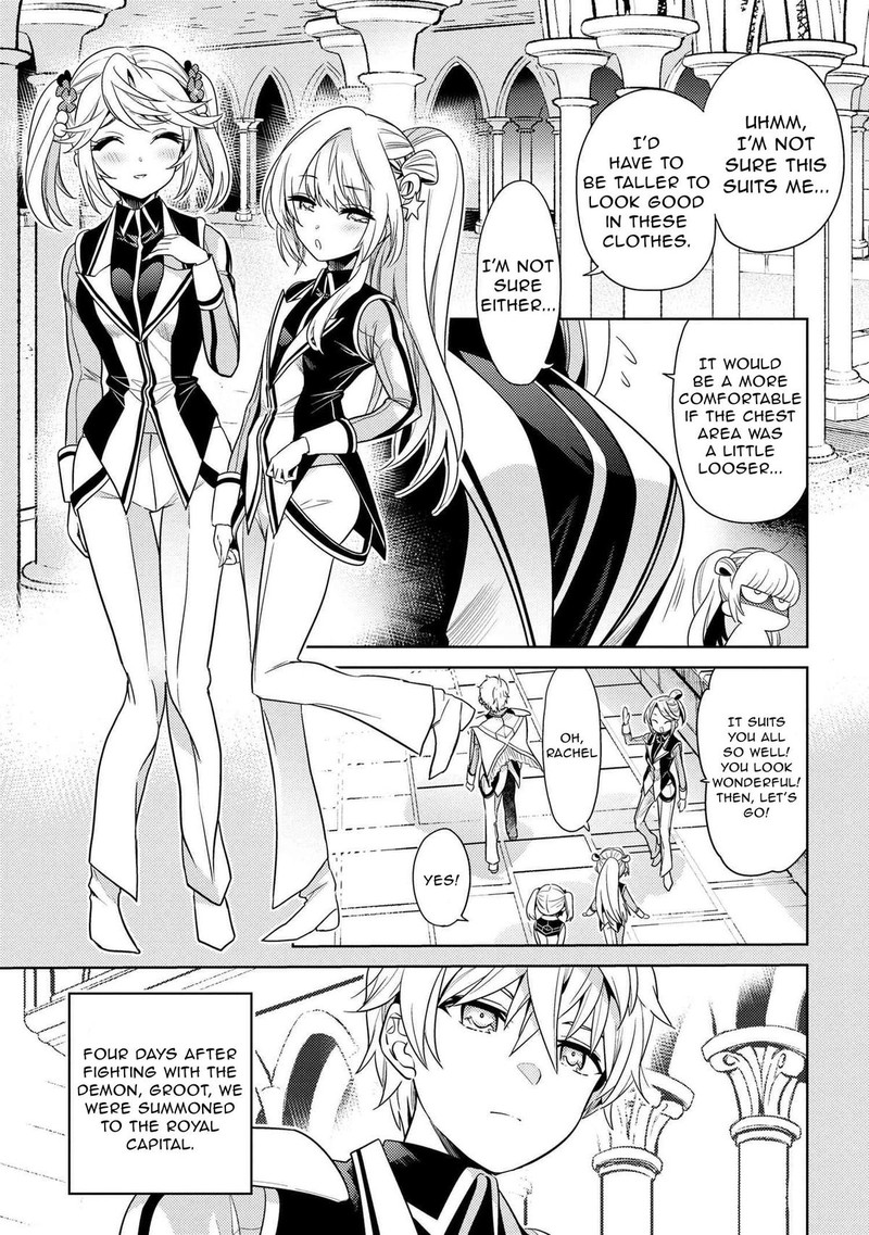 The Worlds Best Assassin Reincarnated In A Different World As An Aristocrat Chapter 32 Page 1