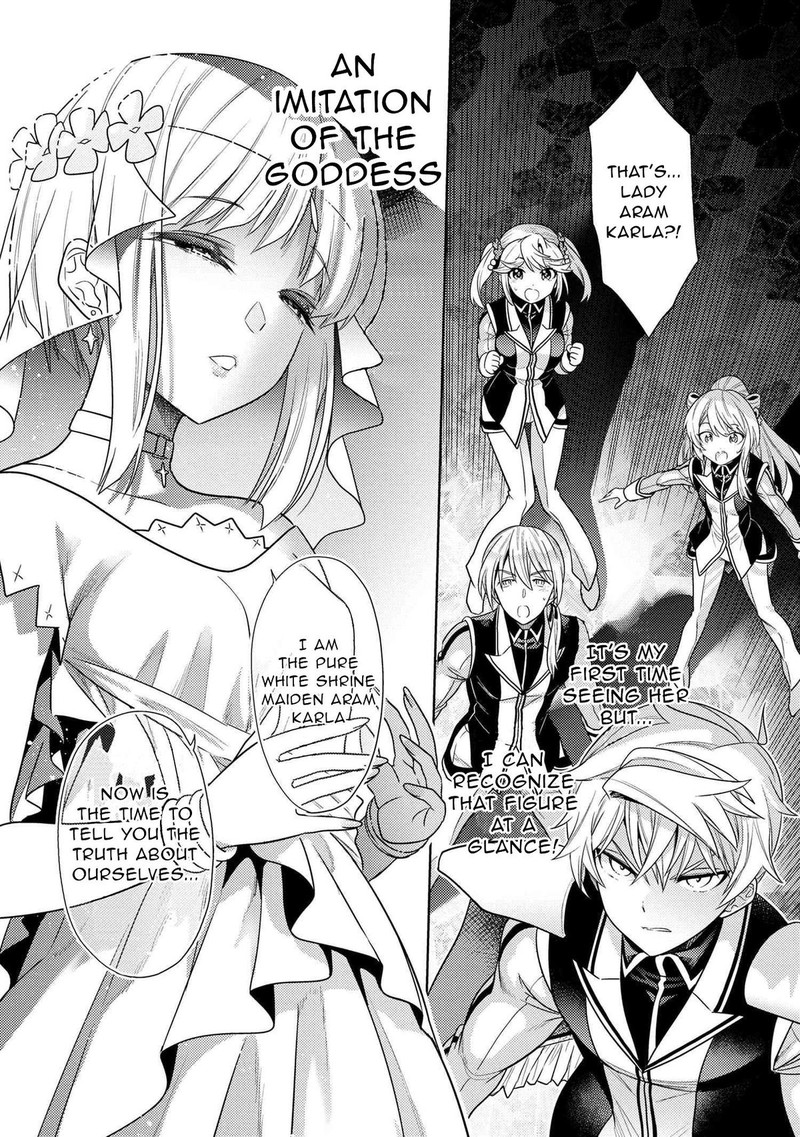 The Worlds Best Assassin Reincarnated In A Different World As An Aristocrat Chapter 32 Page 10