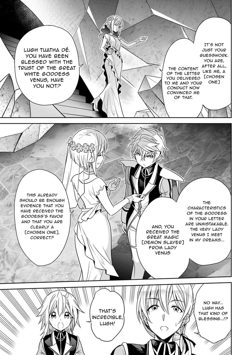 The Worlds Best Assassin Reincarnated In A Different World As An Aristocrat Chapter 32 Page 19