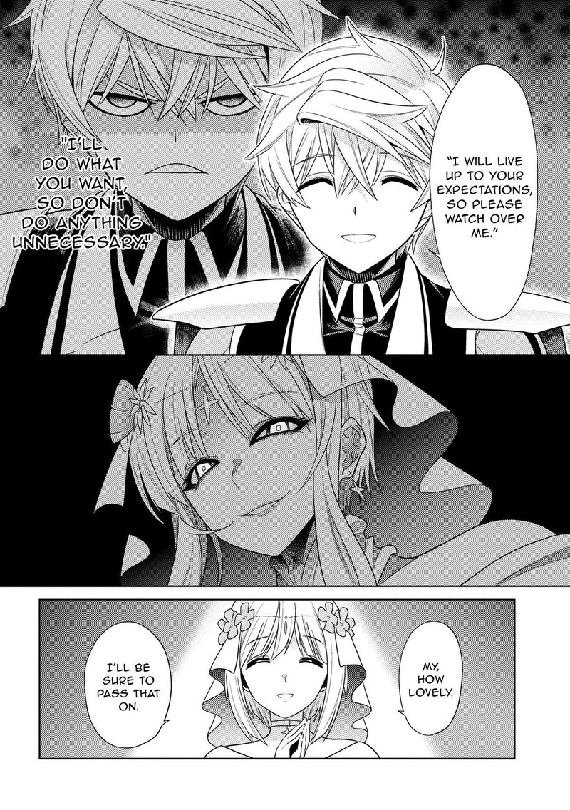 The Worlds Best Assassin Reincarnated In A Different World As An Aristocrat Chapter 32 Page 22