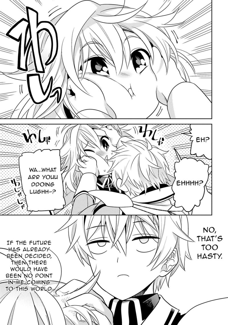 The Worlds Best Assassin Reincarnated In A Different World As An Aristocrat Chapter 32 Page 25