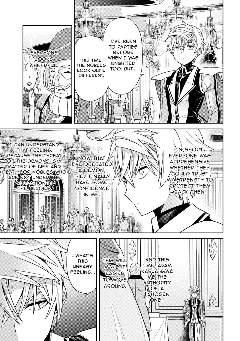 The Worlds Best Assassin Reincarnated In A Different World As An Aristocrat Chapter 32 Page 27
