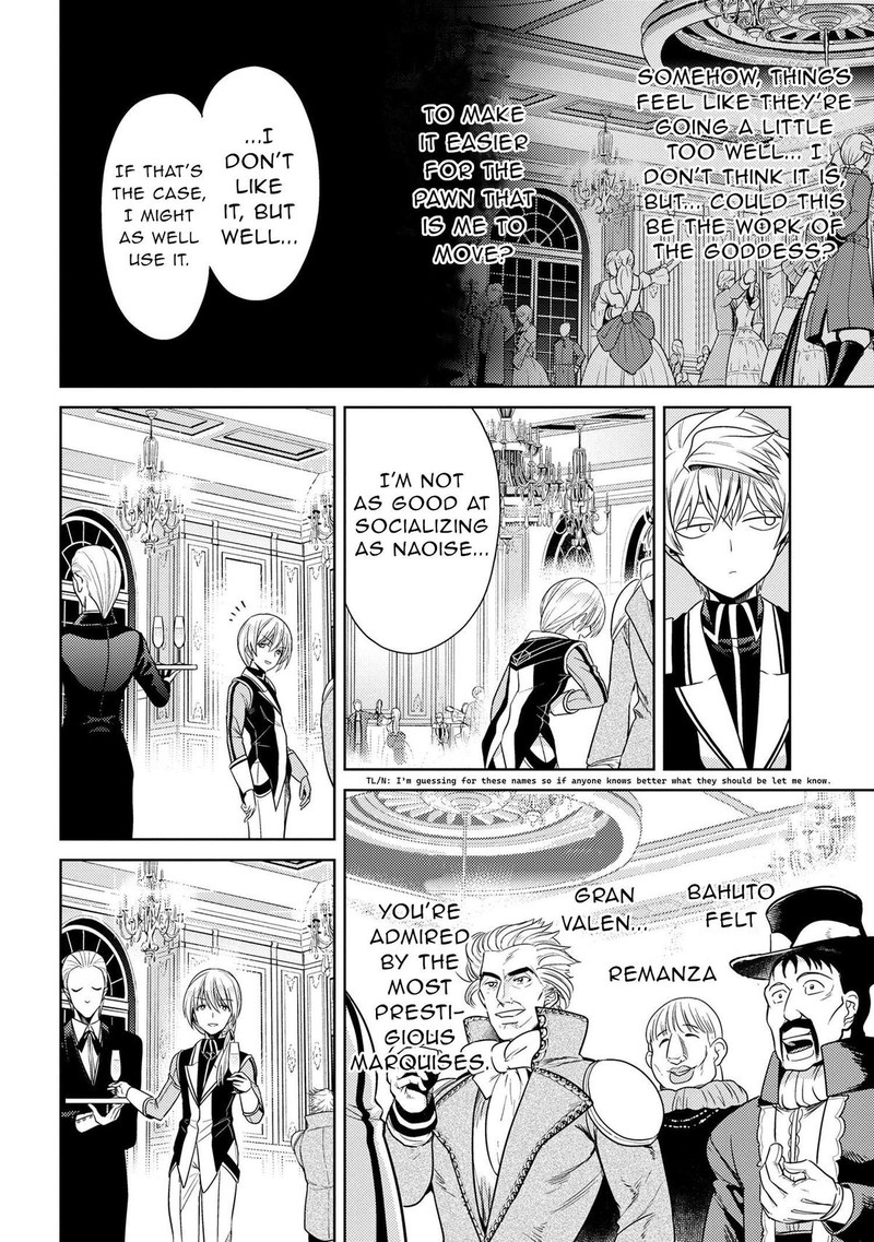 The Worlds Best Assassin Reincarnated In A Different World As An Aristocrat Chapter 32 Page 28