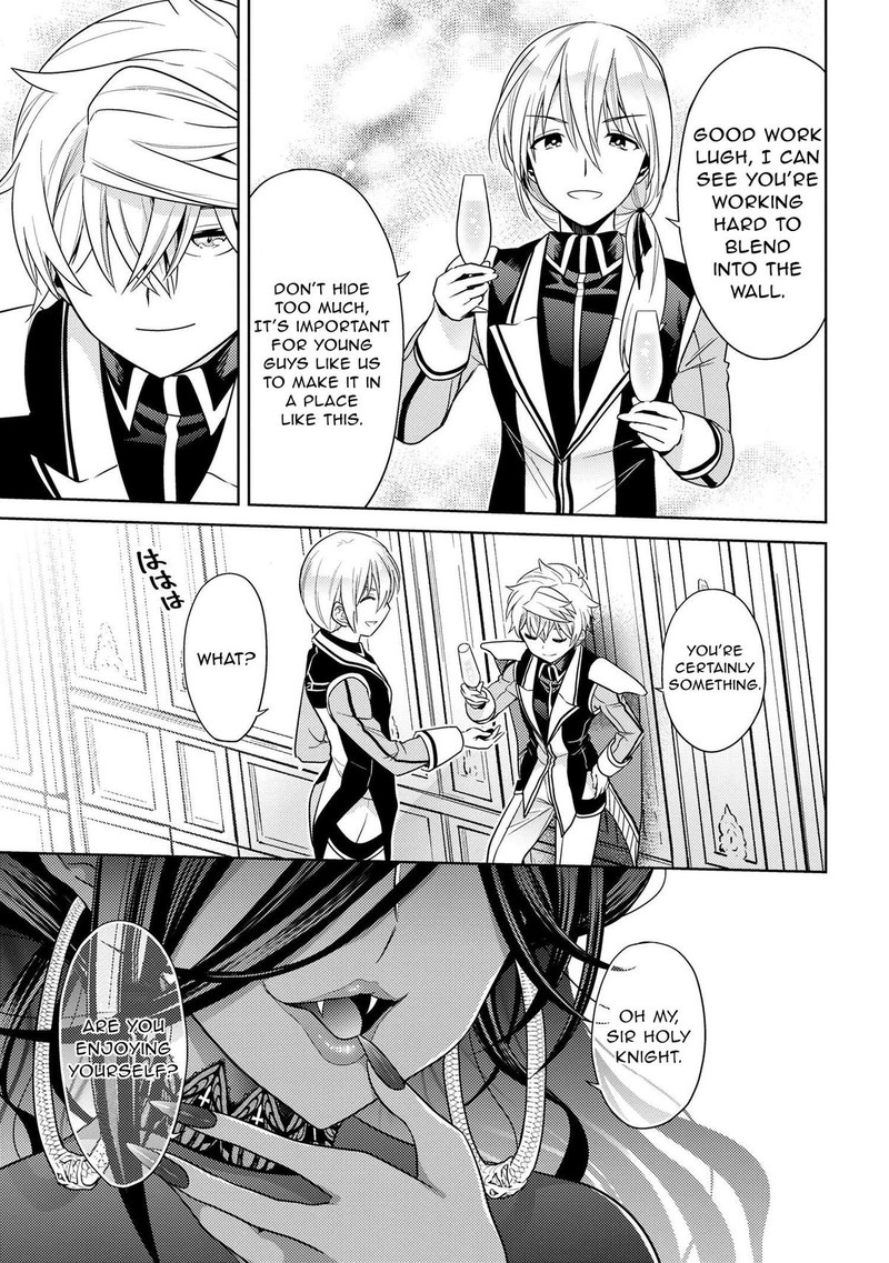 The Worlds Best Assassin Reincarnated In A Different World As An Aristocrat Chapter 32 Page 29
