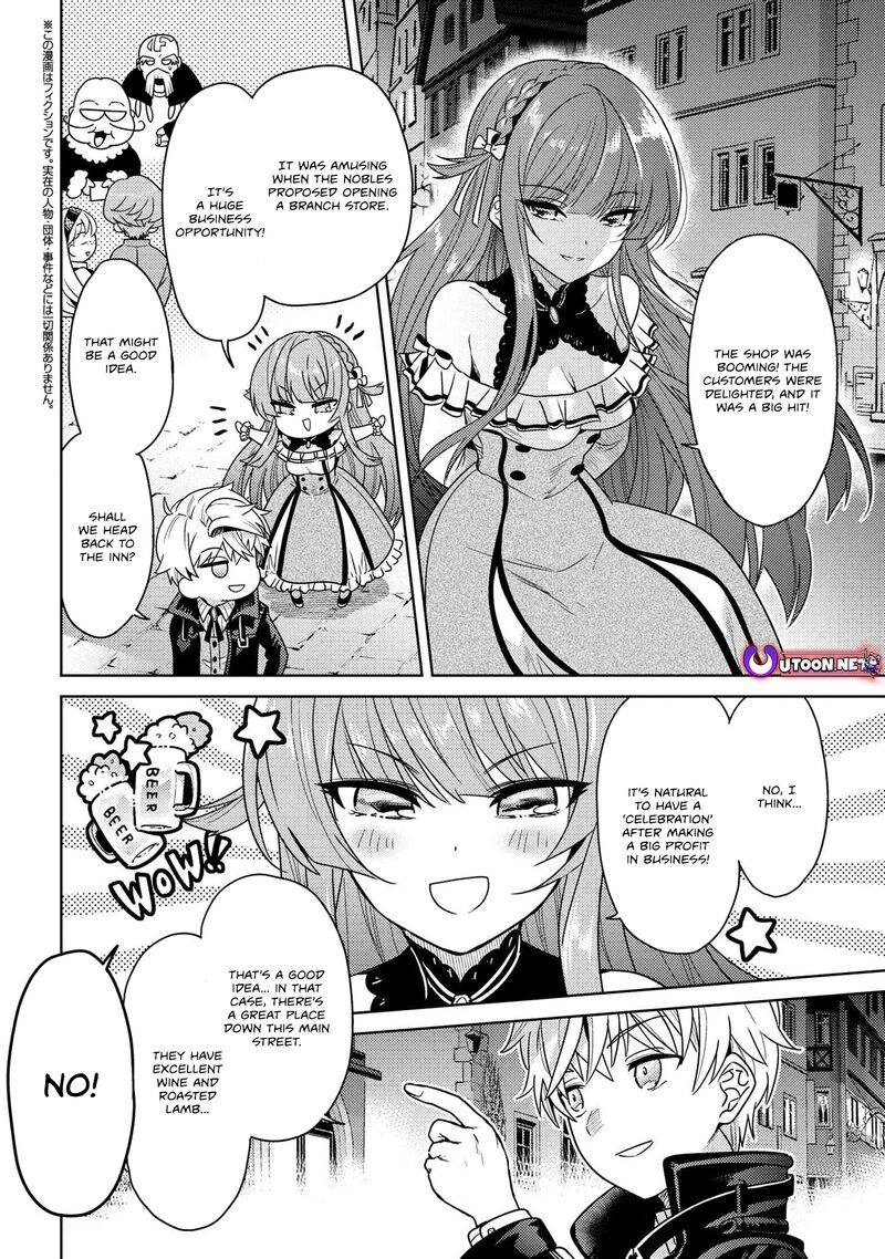 The Worlds Best Assassin Reincarnated In A Different World As An Aristocrat Chapter 37b Page 1