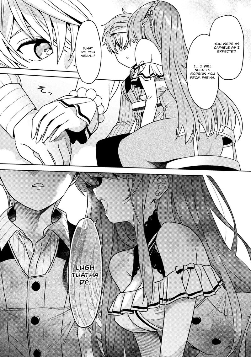 The Worlds Best Assassin Reincarnated In A Different World As An Aristocrat Chapter 37b Page 10