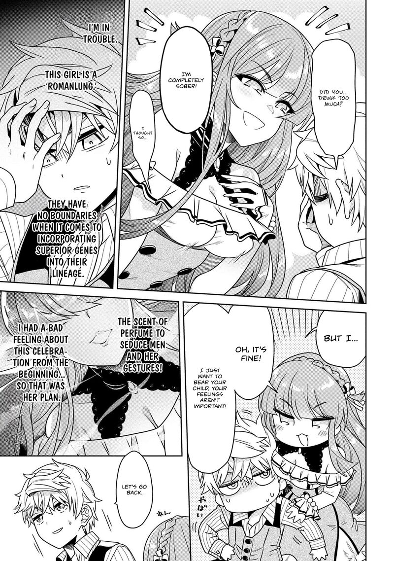 The Worlds Best Assassin Reincarnated In A Different World As An Aristocrat Chapter 37b Page 12