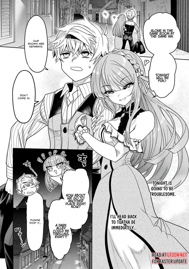 The Worlds Best Assassin Reincarnated In A Different World As An Aristocrat Chapter 37b Page 13