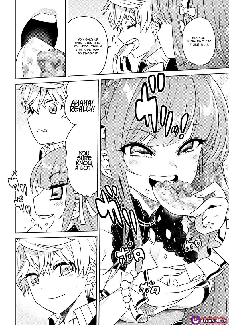 The Worlds Best Assassin Reincarnated In A Different World As An Aristocrat Chapter 37b Page 5