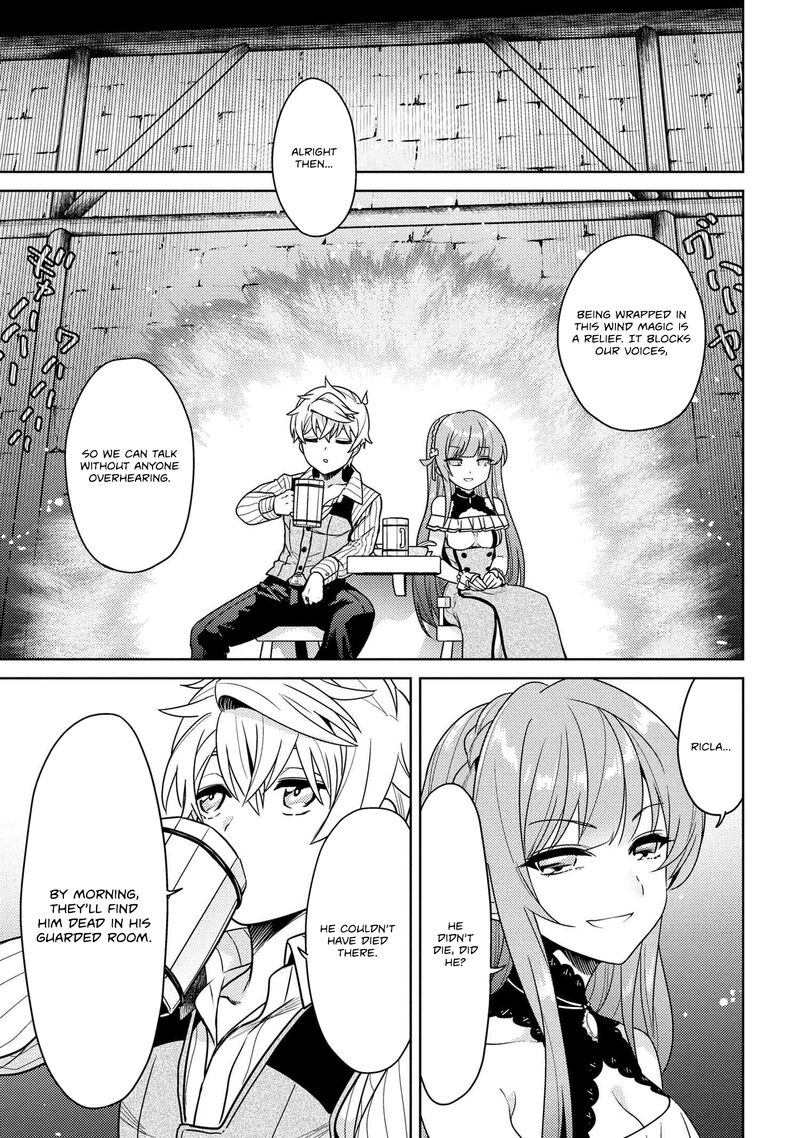 The Worlds Best Assassin Reincarnated In A Different World As An Aristocrat Chapter 37b Page 6