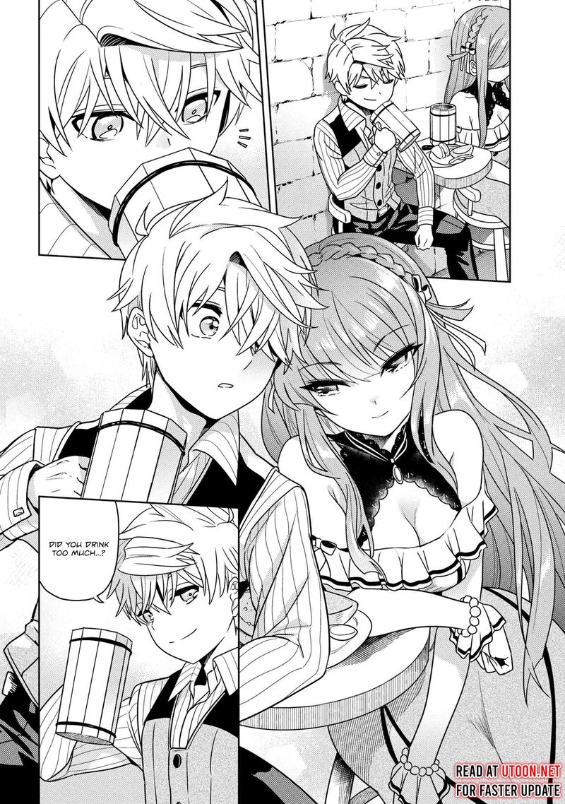 The Worlds Best Assassin Reincarnated In A Different World As An Aristocrat Chapter 37b Page 9