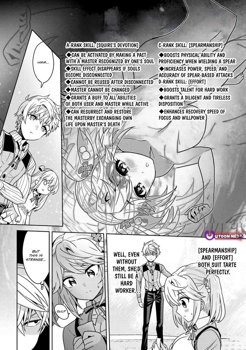 The Worlds Best Assassin Reincarnated In A Different World As An Aristocrat Chapter 38b Page 1