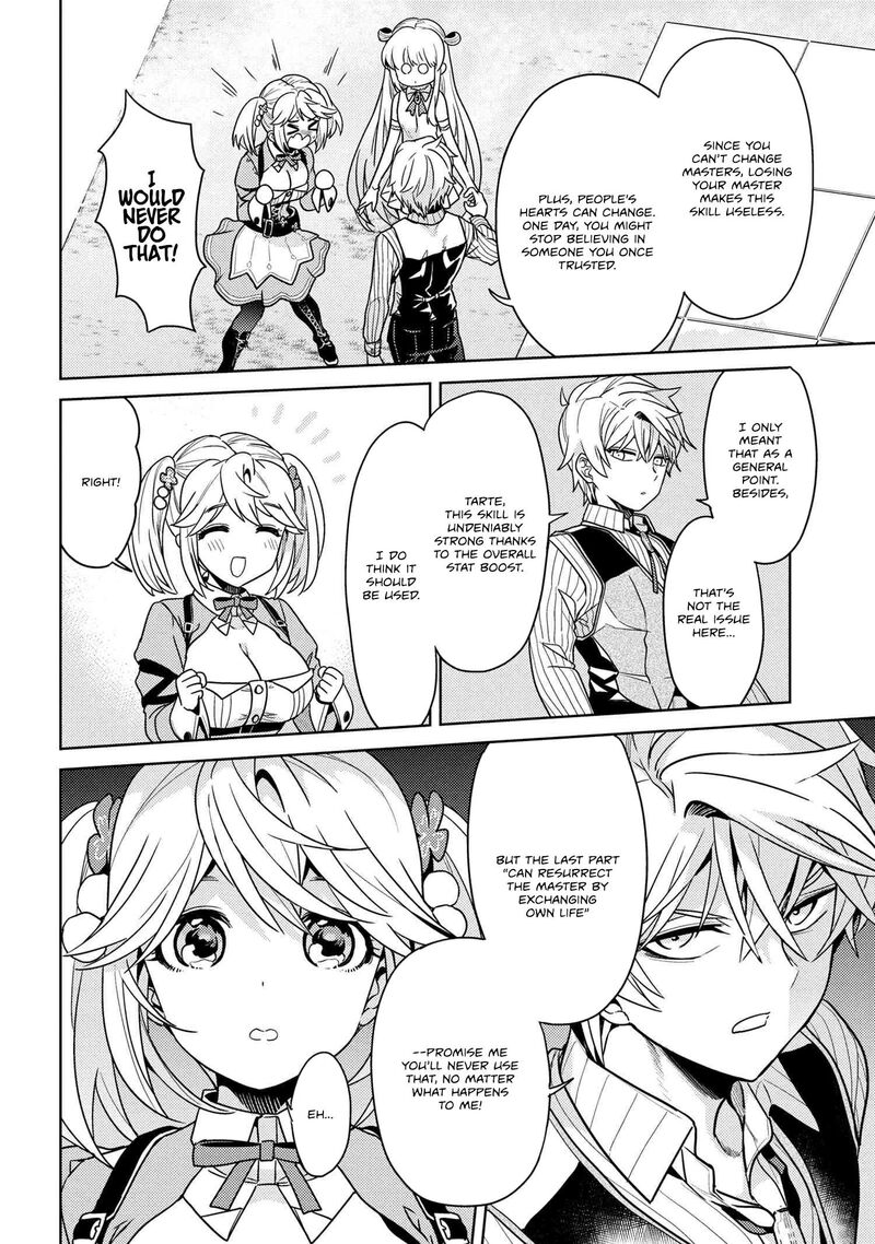 The Worlds Best Assassin Reincarnated In A Different World As An Aristocrat Chapter 38b Page 3