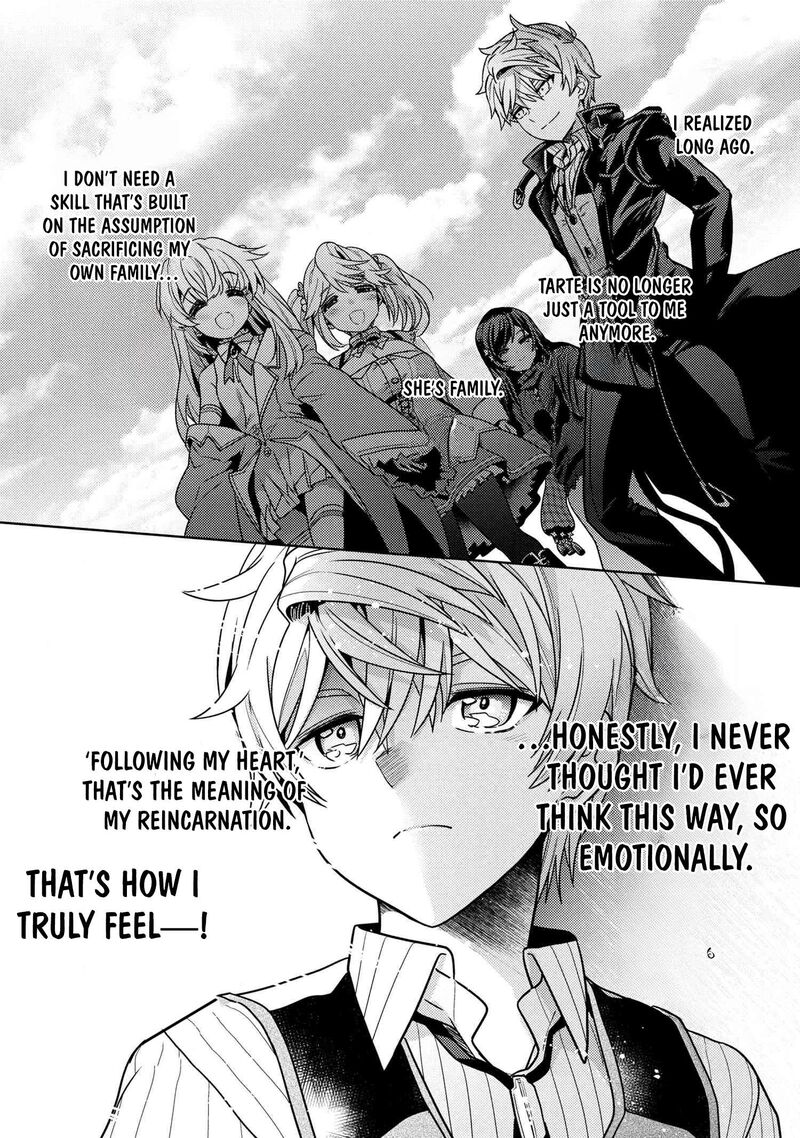 The Worlds Best Assassin Reincarnated In A Different World As An Aristocrat Chapter 38b Page 5