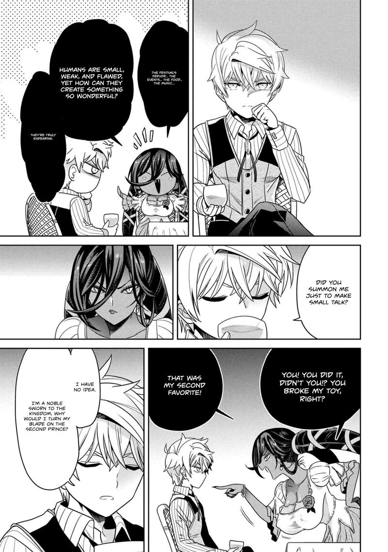 The Worlds Best Assassin Reincarnated In A Different World As An Aristocrat Chapter 39a Page 15