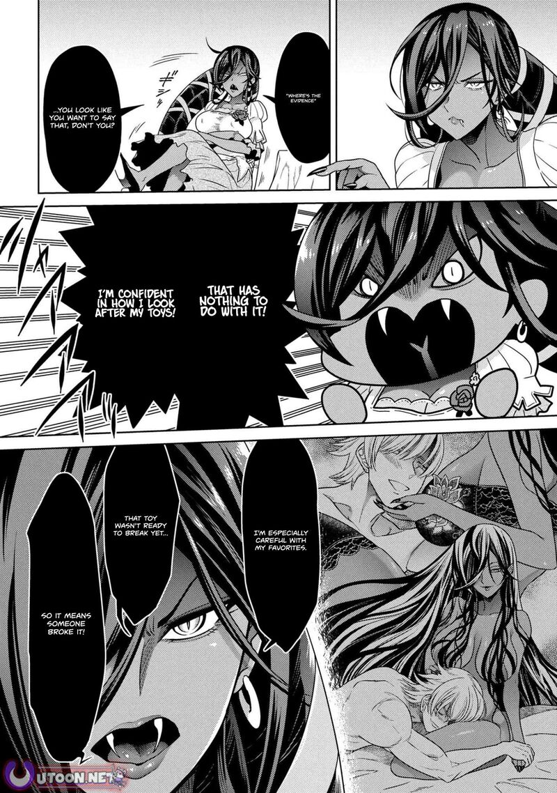 The Worlds Best Assassin Reincarnated In A Different World As An Aristocrat Chapter 39a Page 16