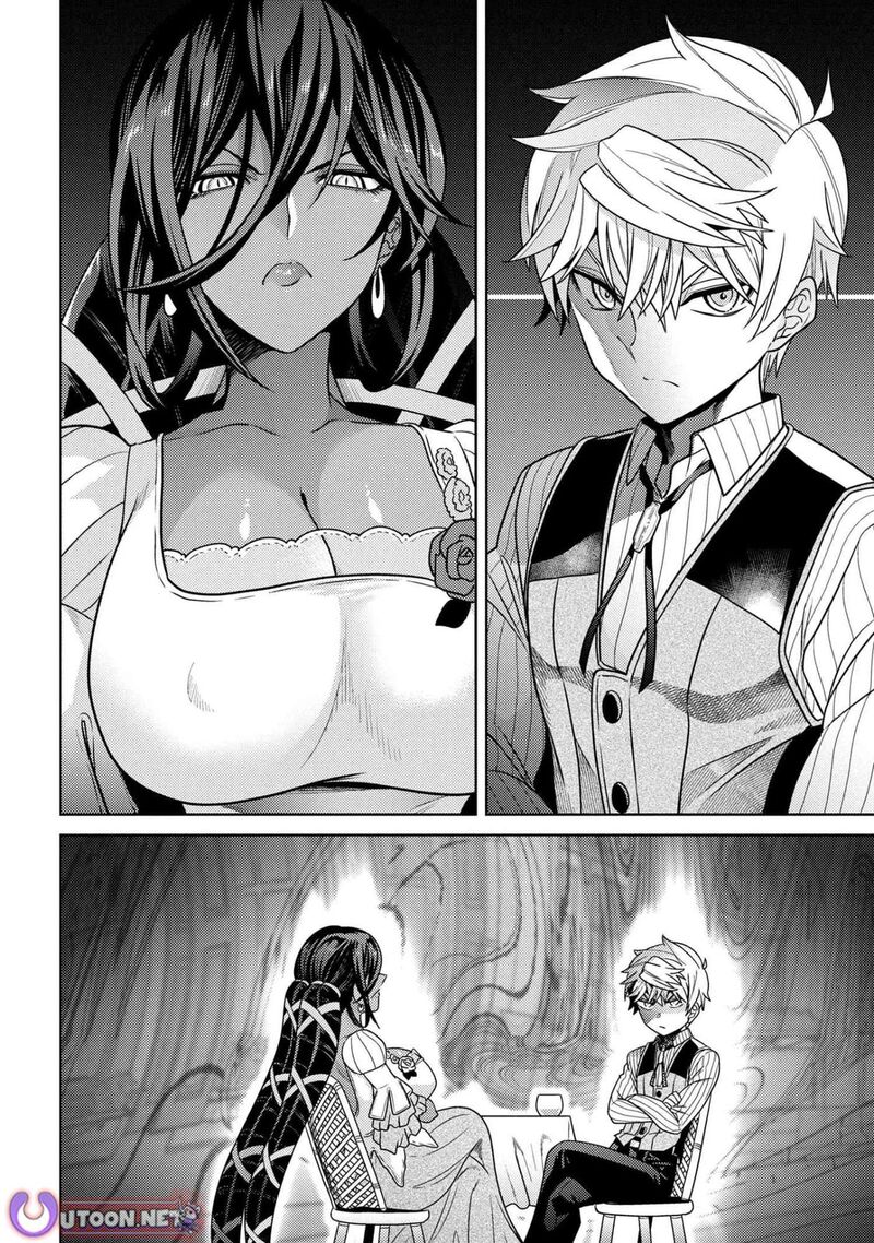 The Worlds Best Assassin Reincarnated In A Different World As An Aristocrat Chapter 39a Page 18