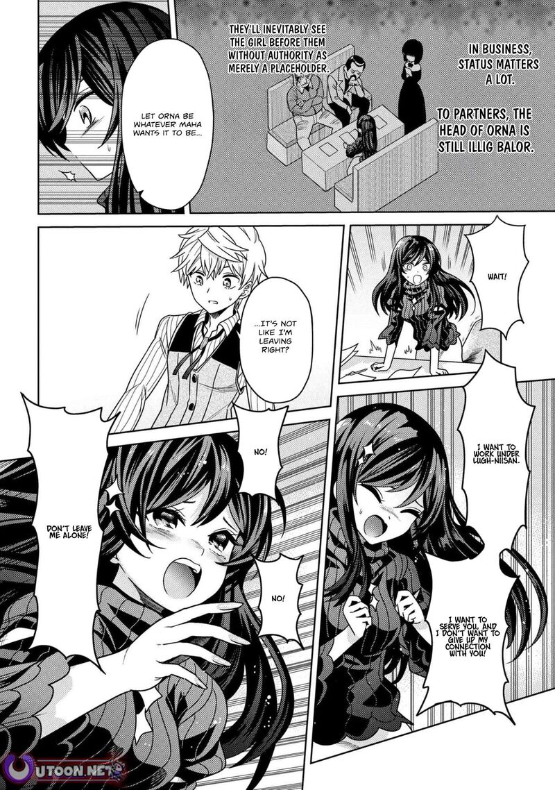 The Worlds Best Assassin Reincarnated In A Different World As An Aristocrat Chapter 39a Page 4