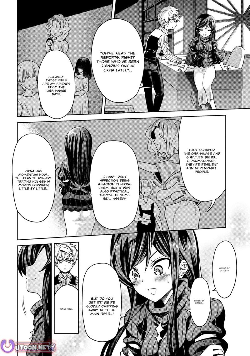 The Worlds Best Assassin Reincarnated In A Different World As An Aristocrat Chapter 39a Page 8