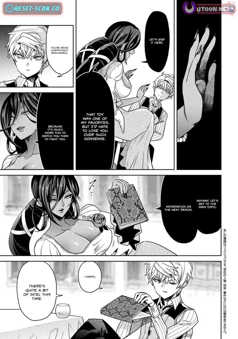 The Worlds Best Assassin Reincarnated In A Different World As An Aristocrat Chapter 39b Page 1