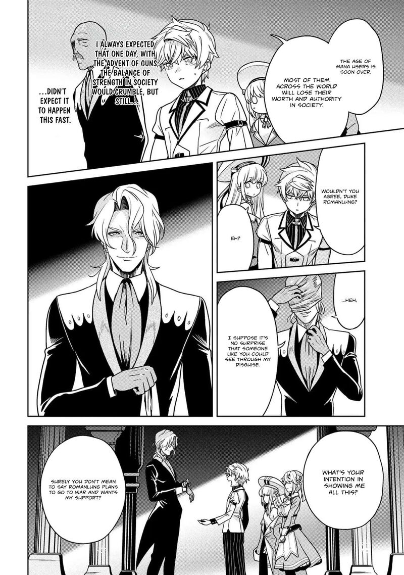 The Worlds Best Assassin Reincarnated In A Different World As An Aristocrat Chapter 39b Page 10