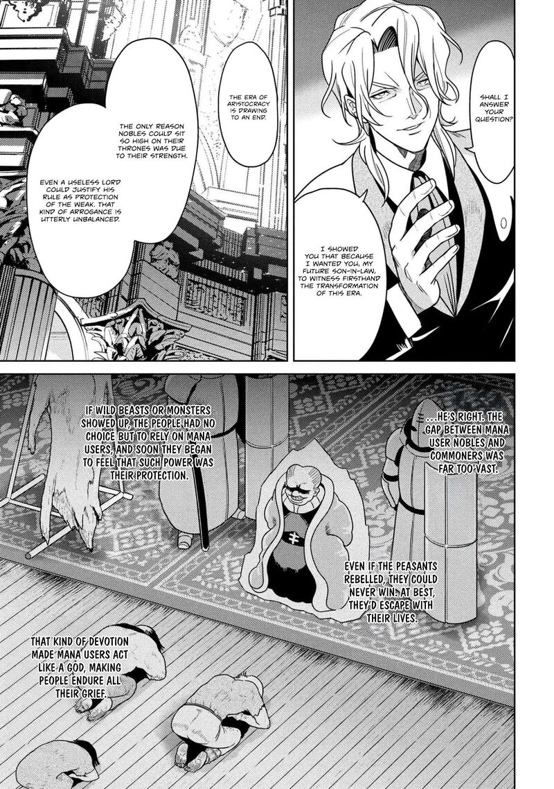 The Worlds Best Assassin Reincarnated In A Different World As An Aristocrat Chapter 39b Page 11