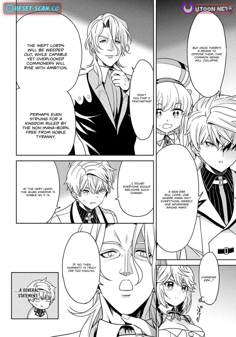 The Worlds Best Assassin Reincarnated In A Different World As An Aristocrat Chapter 39b Page 12