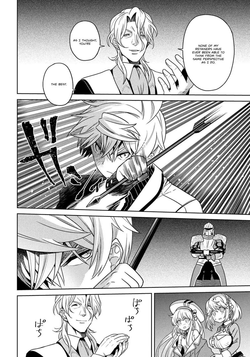 The Worlds Best Assassin Reincarnated In A Different World As An Aristocrat Chapter 39b Page 14