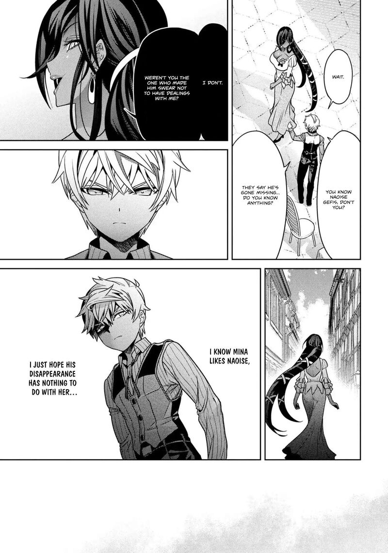 The Worlds Best Assassin Reincarnated In A Different World As An Aristocrat Chapter 39b Page 3