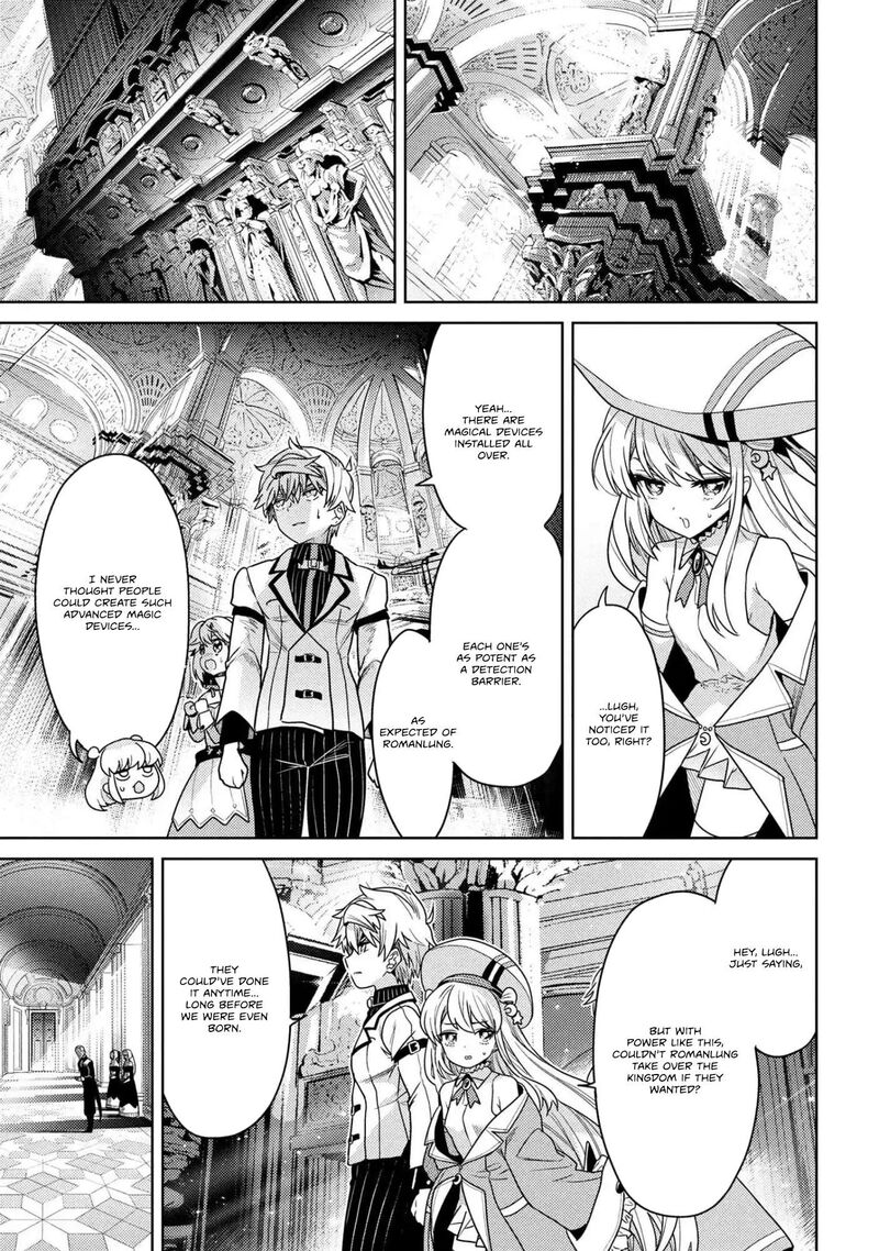 The Worlds Best Assassin Reincarnated In A Different World As An Aristocrat Chapter 39b Page 5