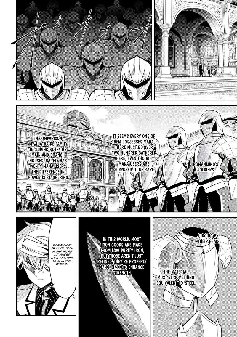 The Worlds Best Assassin Reincarnated In A Different World As An Aristocrat Chapter 39b Page 6