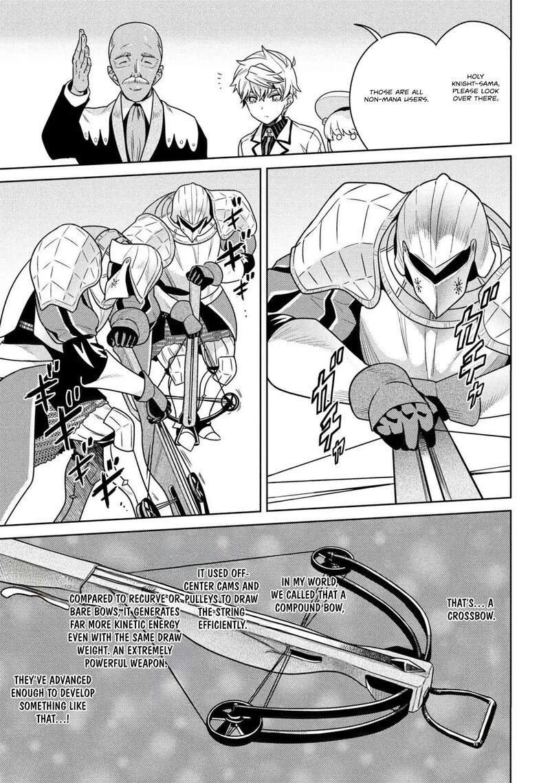 The Worlds Best Assassin Reincarnated In A Different World As An Aristocrat Chapter 39b Page 7