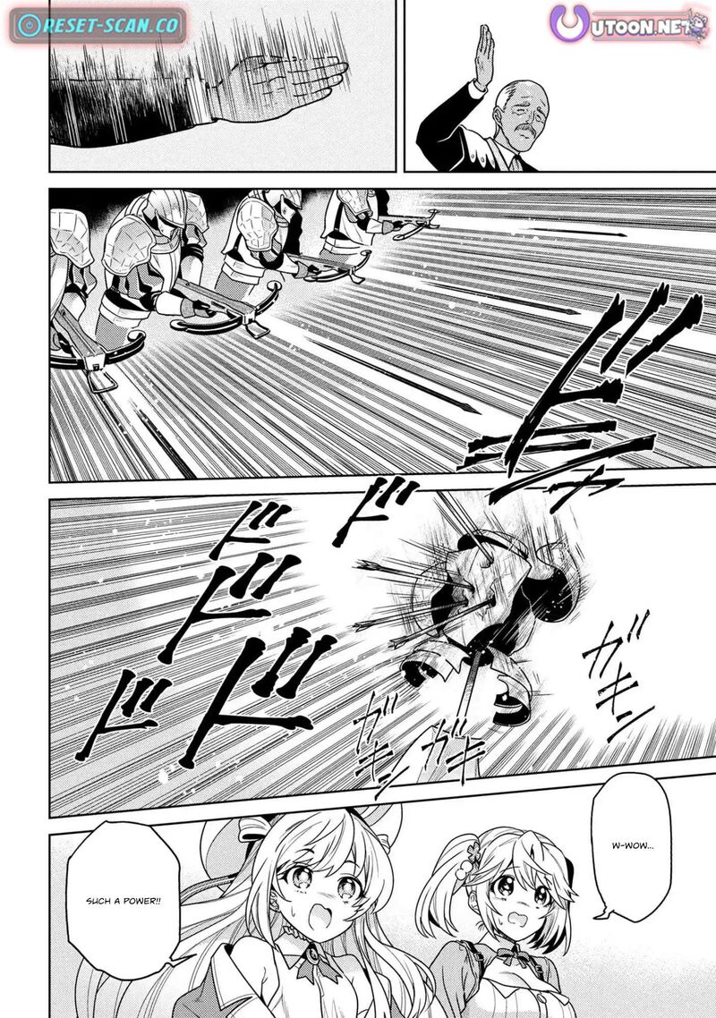 The Worlds Best Assassin Reincarnated In A Different World As An Aristocrat Chapter 39b Page 8