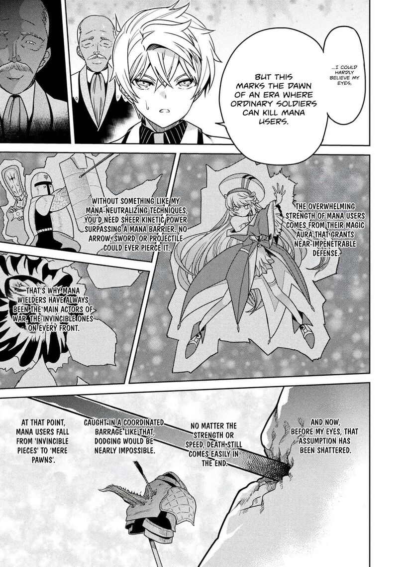 The Worlds Best Assassin Reincarnated In A Different World As An Aristocrat Chapter 39b Page 9