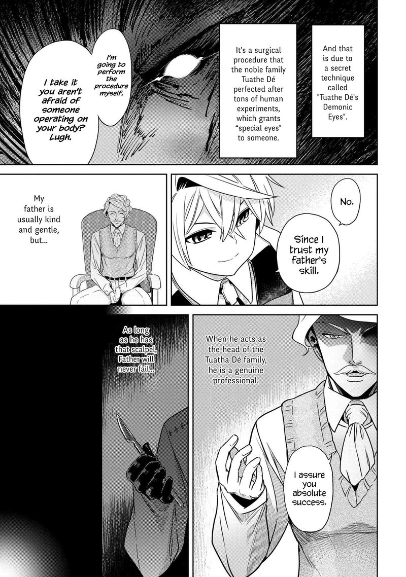 The Worlds Best Assassin Reincarnated In A Different World As An Aristocrat Chapter 4 Page 9
