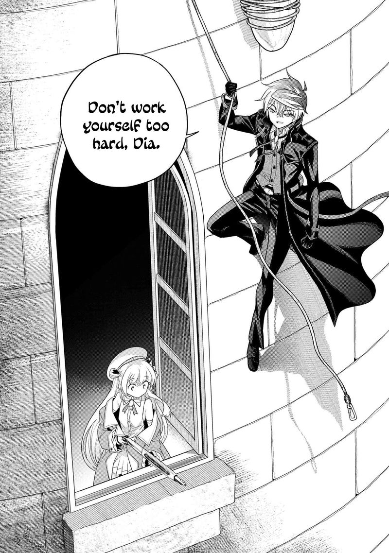 The Worlds Best Assassin Reincarnated In A Different World As An Aristocrat Chapter 8 Page 21