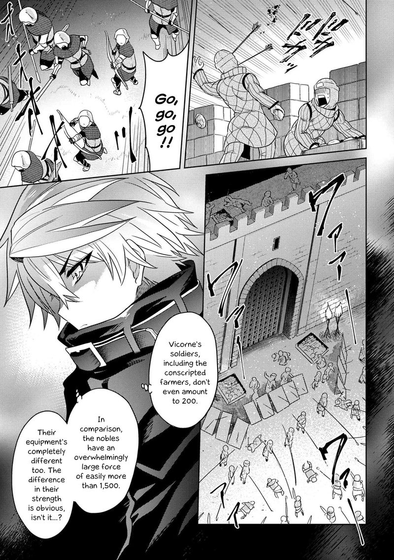 The Worlds Best Assassin Reincarnated In A Different World As An Aristocrat Chapter 8 Page 3