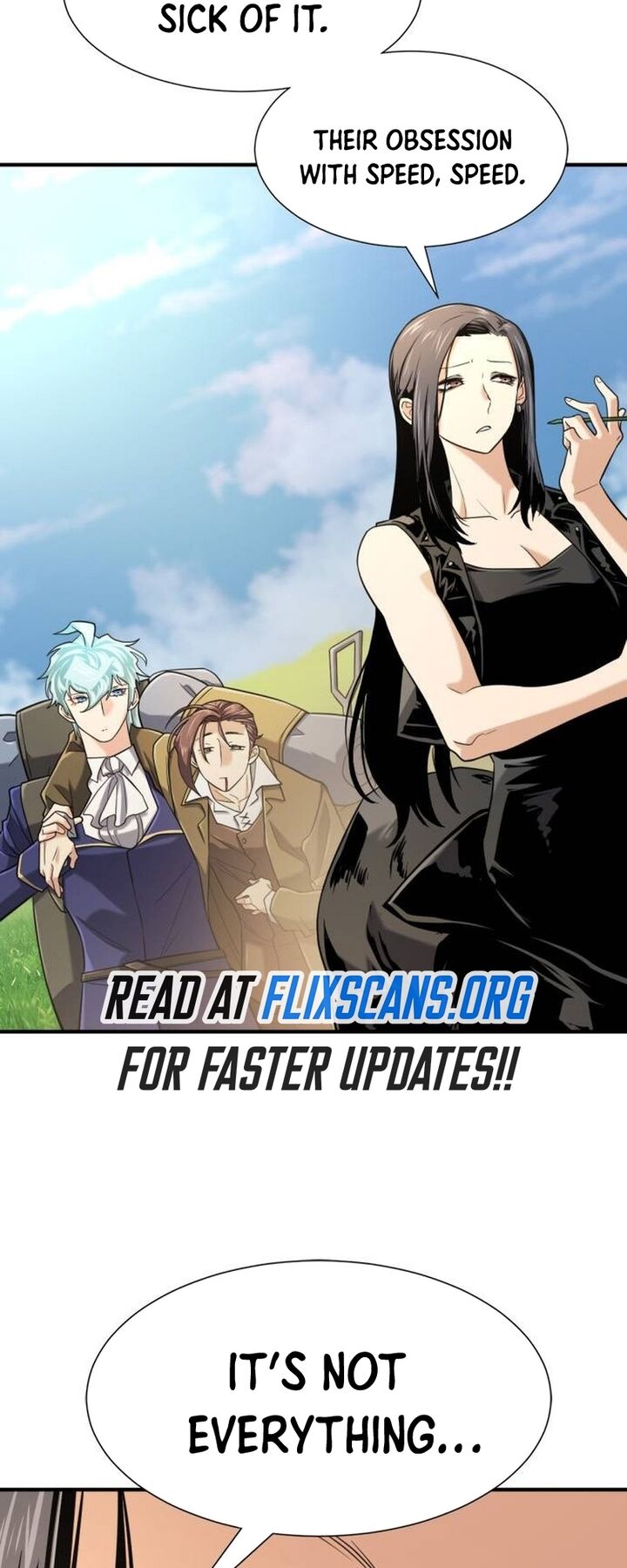 The Worlds Best Engineer Chapter 142 Page 30