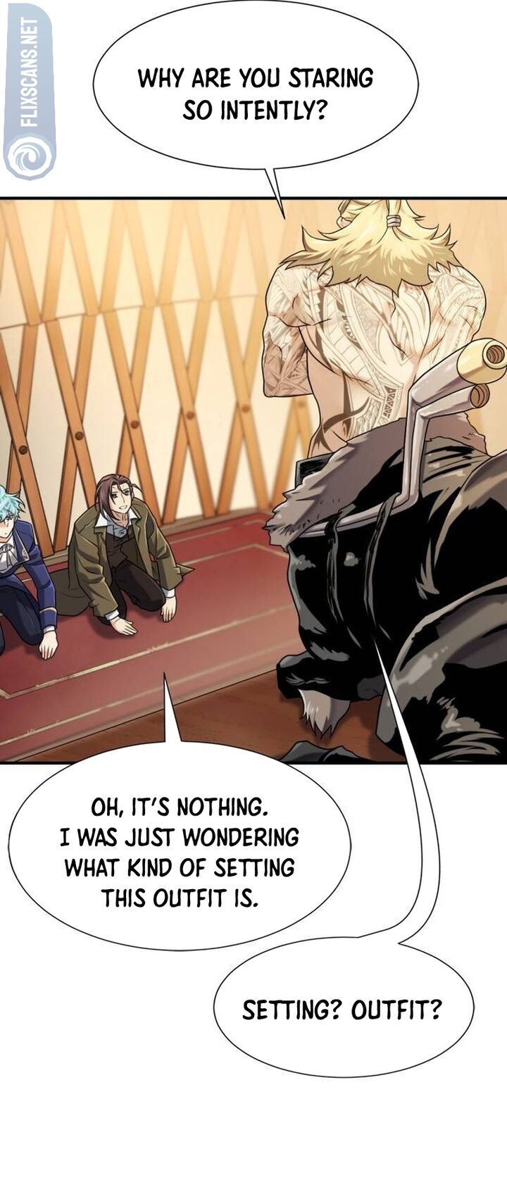 The Worlds Best Engineer Chapter 142 Page 38