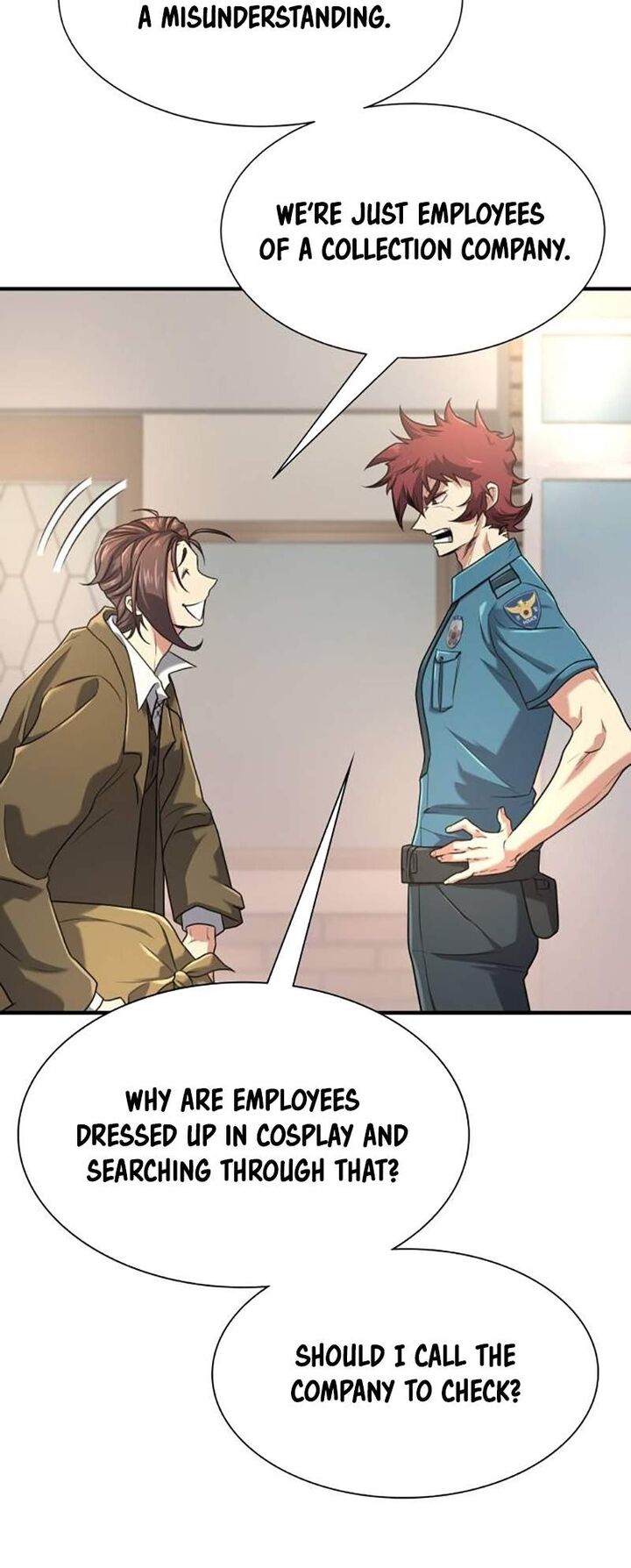 The Worlds Best Engineer Chapter 154 Page 14
