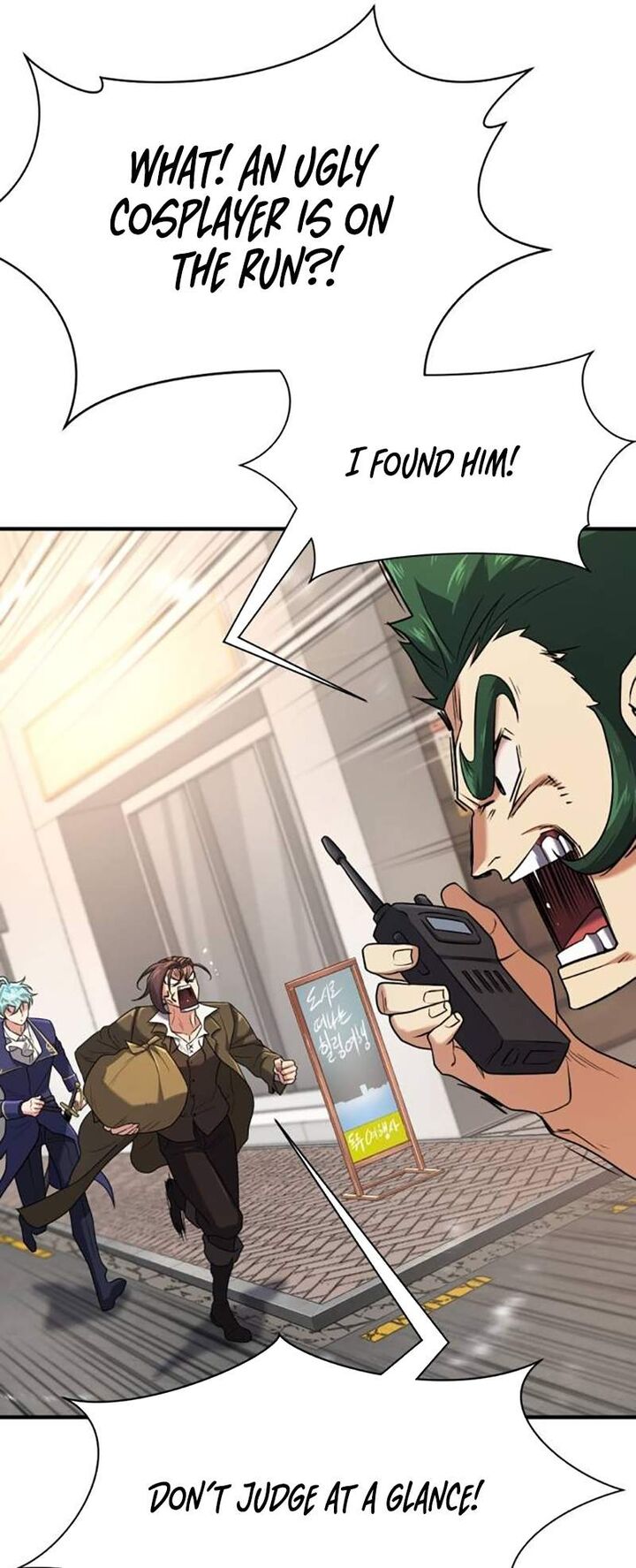 The Worlds Best Engineer Chapter 154 Page 28