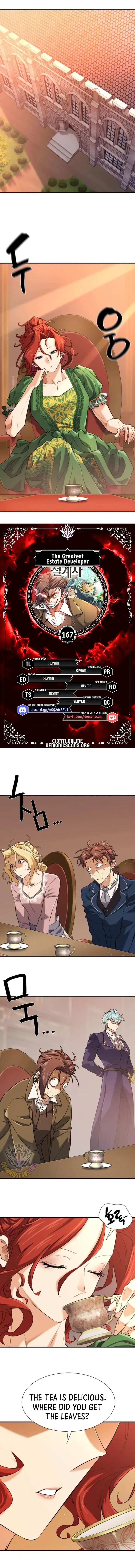 The Worlds Best Engineer Chapter 167 Page 1