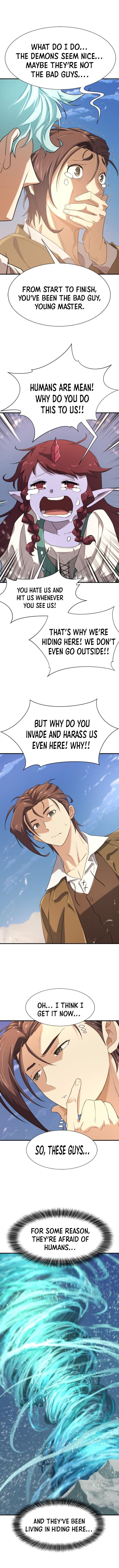 The Worlds Best Engineer Chapter 169 Page 8