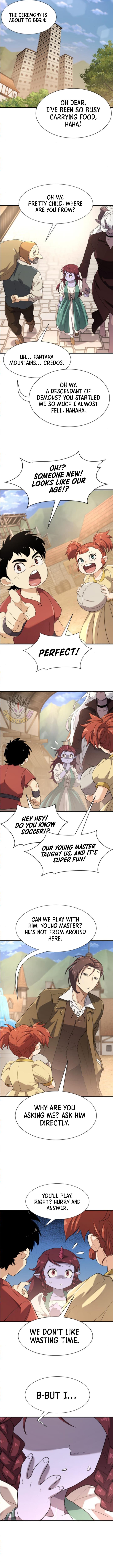 The Worlds Best Engineer Chapter 171 Page 3