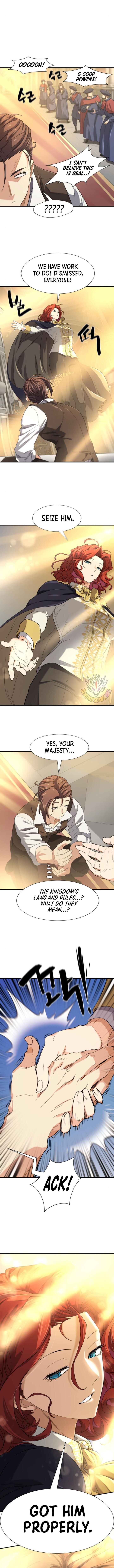 The Worlds Best Engineer Chapter 185 Page 11