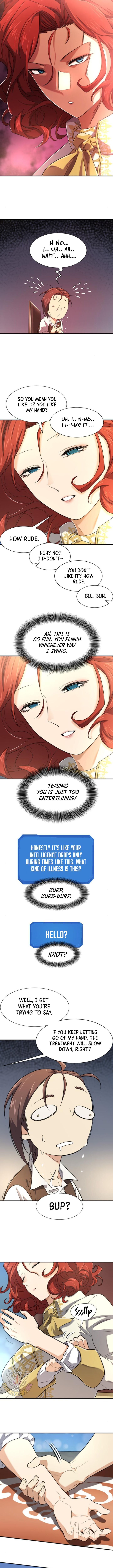 The Worlds Best Engineer Chapter 186 Page 5