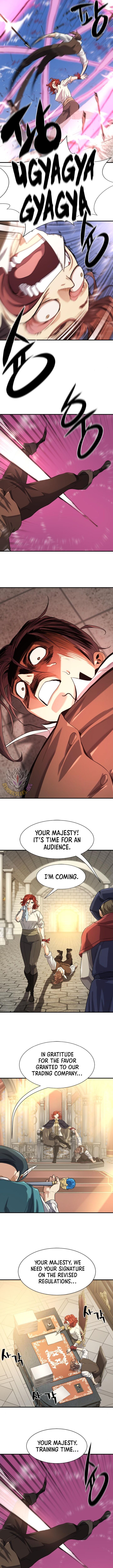 The Worlds Best Engineer Chapter 186 Page 9
