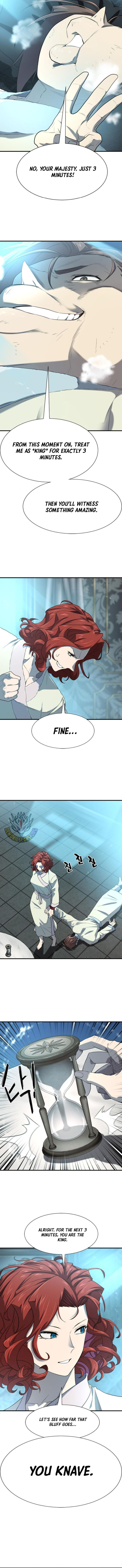 The Worlds Best Engineer Chapter 187 Page 3