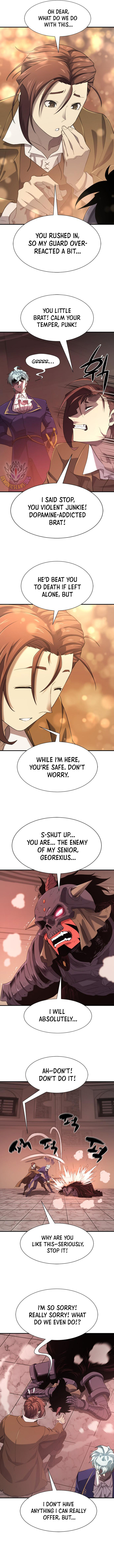 The Worlds Best Engineer Chapter 190 Page 11