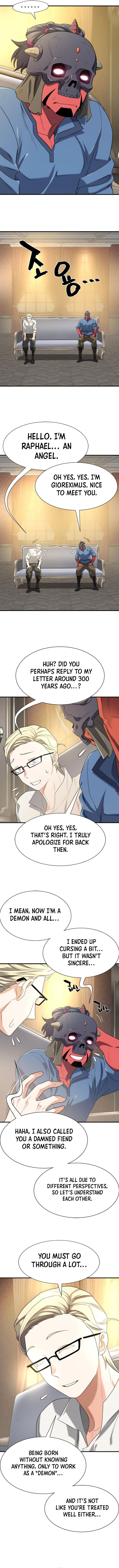 The Worlds Best Engineer Chapter 191 Page 10